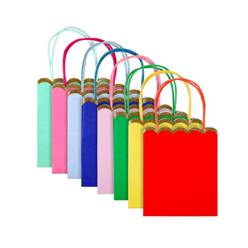 Rainbow Party Gift Bags