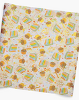 Birthday Cake Wrapping Paper Roll [pick up only]