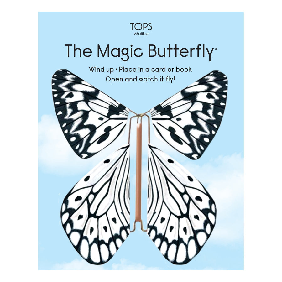 The Magic Butterfly [Random Color]