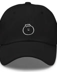 Bao Dumpling Embroidered Hat