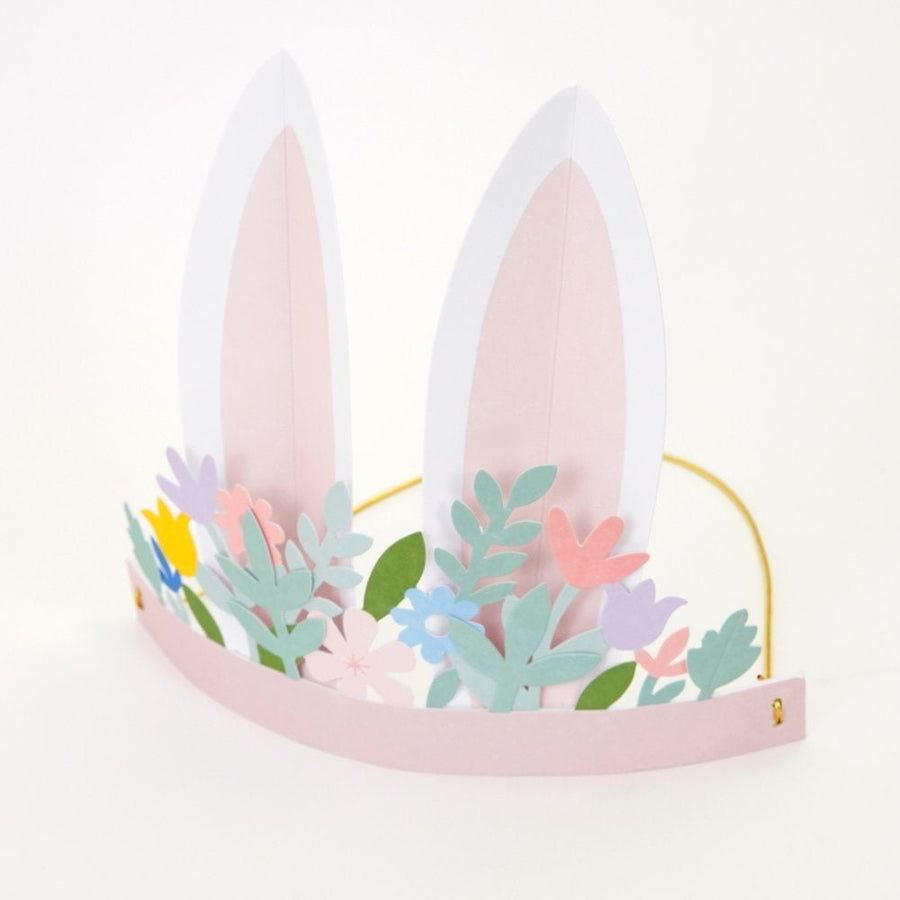 Bunny Ears Headband 8pk