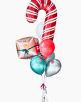 Candy Cane Lane | Holiday Balloongram