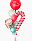 Candy Cane Lane | Holiday Balloongram