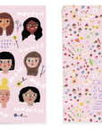 Worldly Moms - Mother's Day Card
