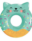 Cat Donut Mini Puzzle