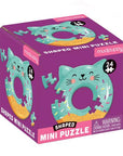 Cat Donut Mini Puzzle