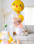 Easter Chicky Balloongram