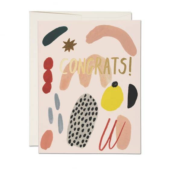Congrats! Card