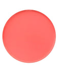 Coral Round Plates