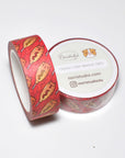 corn dog cute washi tape