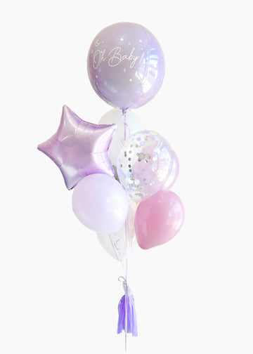 Shine Custom Balloongram