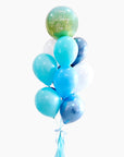 Gradient Custom Orb Balloongram