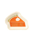 Cutie Pie 7" Plate