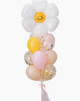 Smiley Daisy Balloongram