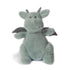 dax sage gray dragon plush