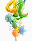 Party Dinosaur Balloongram
