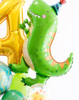 Party Dinosaur Balloongram