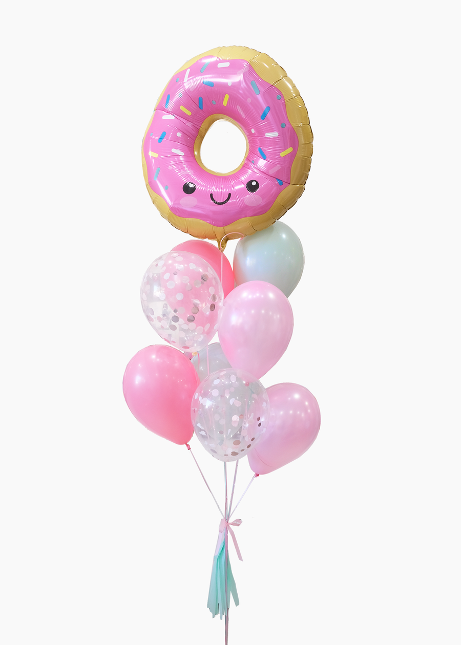 Donut Balloongram