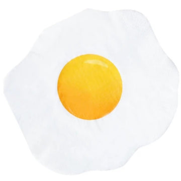 egg napkin