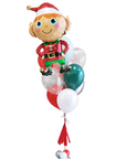 Christmas Elf Balloongram