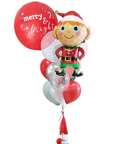 Christmas Elf Balloongram