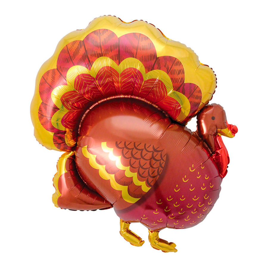 Fancy Turkey Balloon