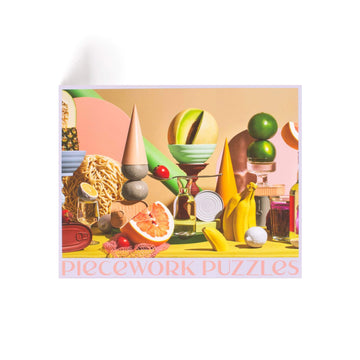 FOOD FOR THOUGHT PUZZLE