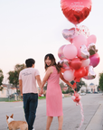 Super Heart Valentine's Day Balloons (Designer's Choice)