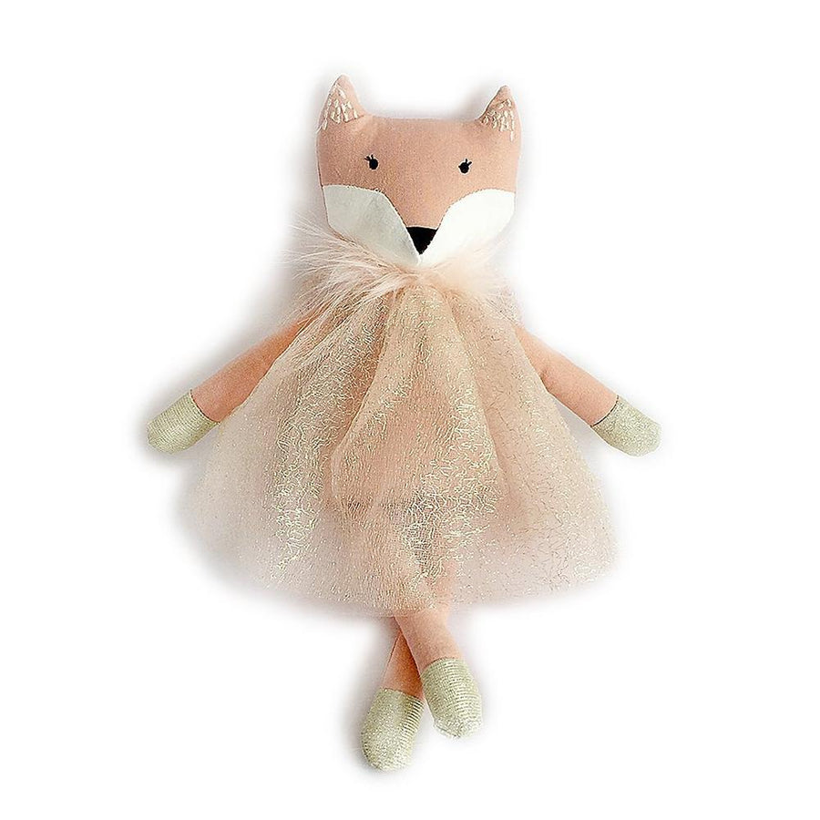 Fox Doll Plush