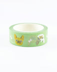 French Bulldogs Washi Tape