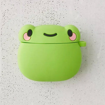 Frankie Frog Airpod Case