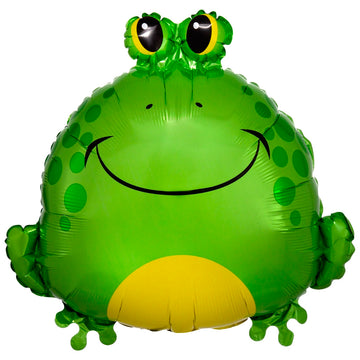 Happy Frog Balloon
