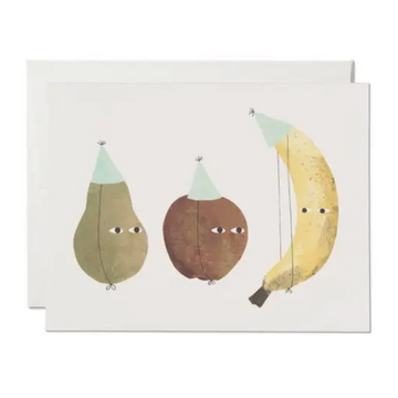 Fruit Party Card