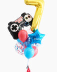 Game On Birthday Balloongram