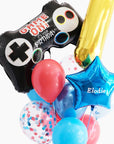 Game On Birthday Balloongram
