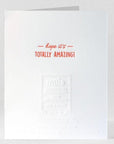 Partner in Wine Card