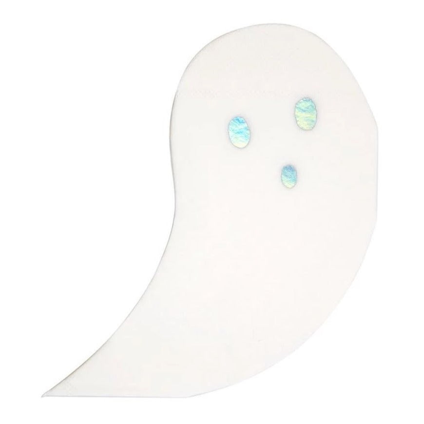 holographic ghost napkins