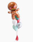 Gingerbread Man Balloongram