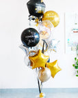 Grad Balloongram No.10 - Designer's Choice