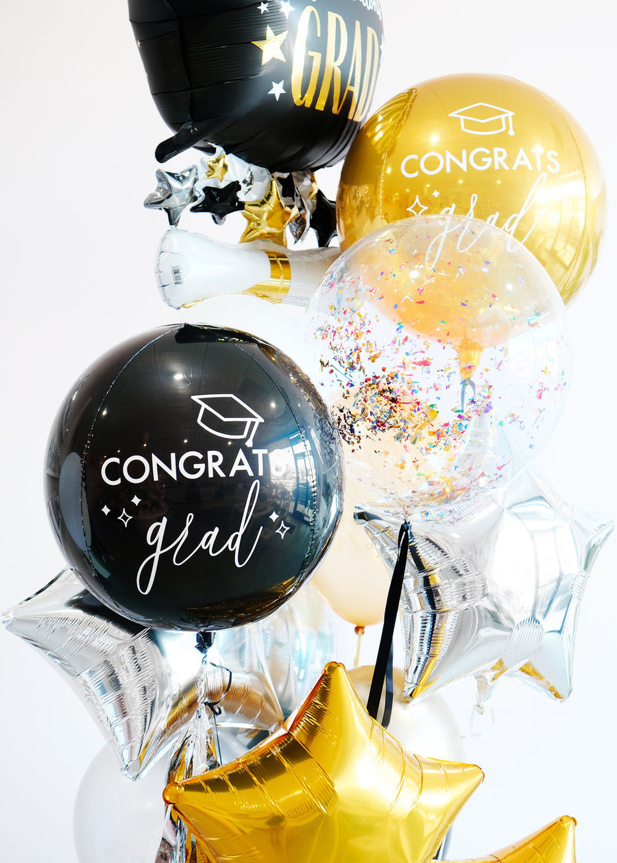 Grad Balloongram No.10 - Designer's Choice