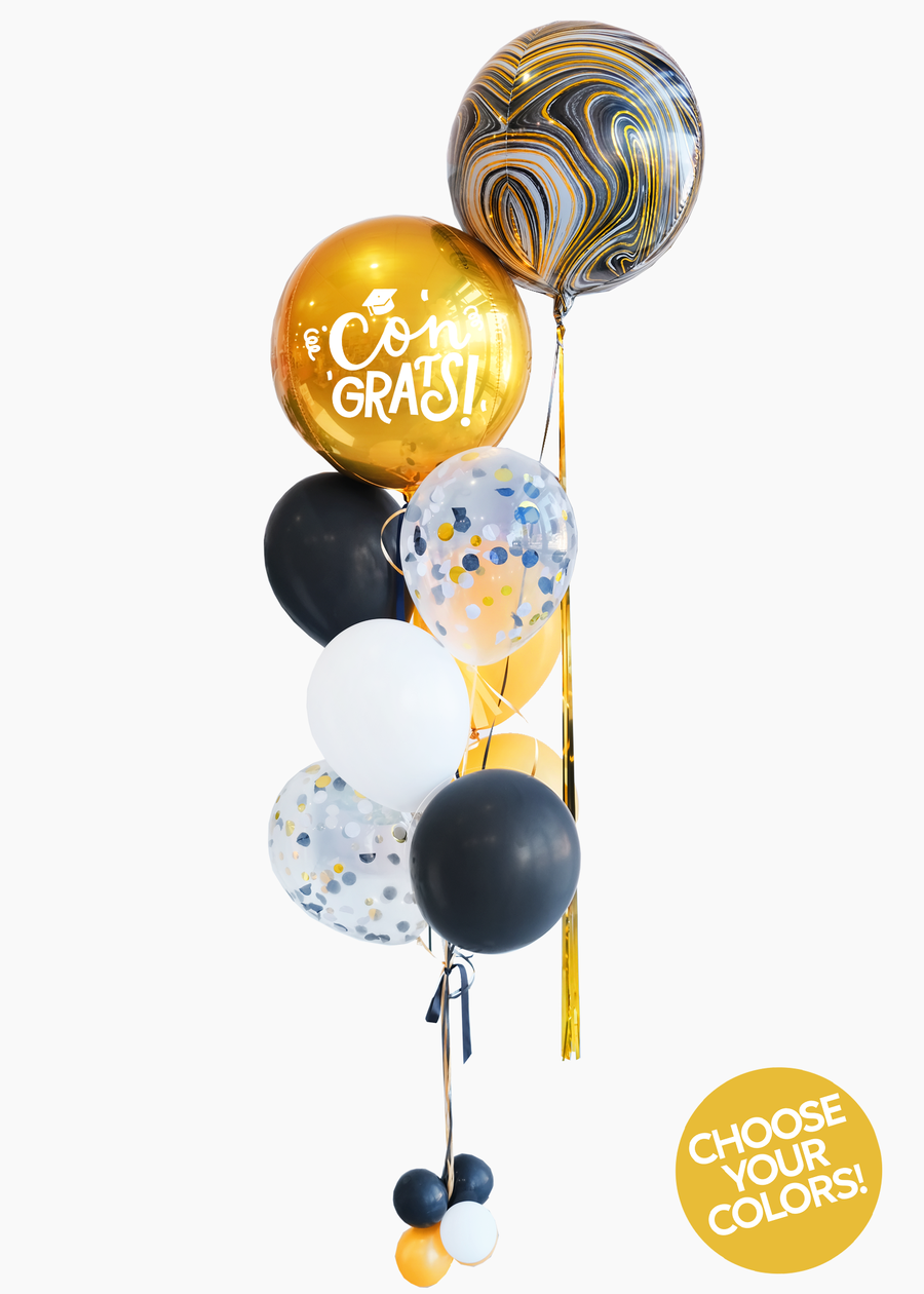 Grad Balloongram No.3
