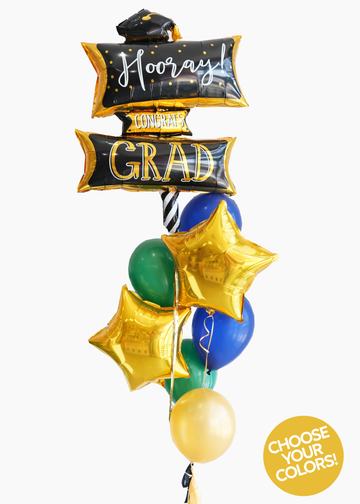 Grad Balloongram No.7