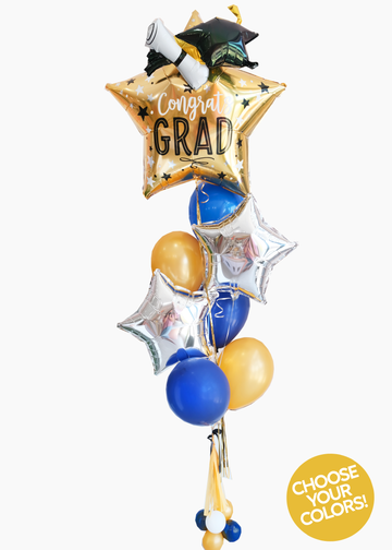 Grad Balloongram No.8