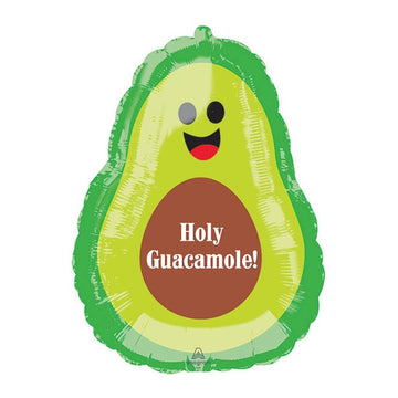 Avocado Holy Guacamole Balloon