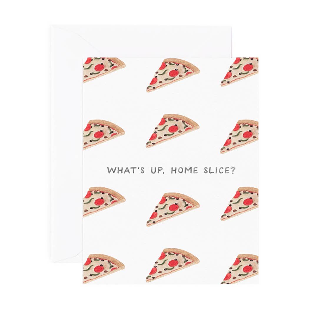 Home Slice Everyday Card
