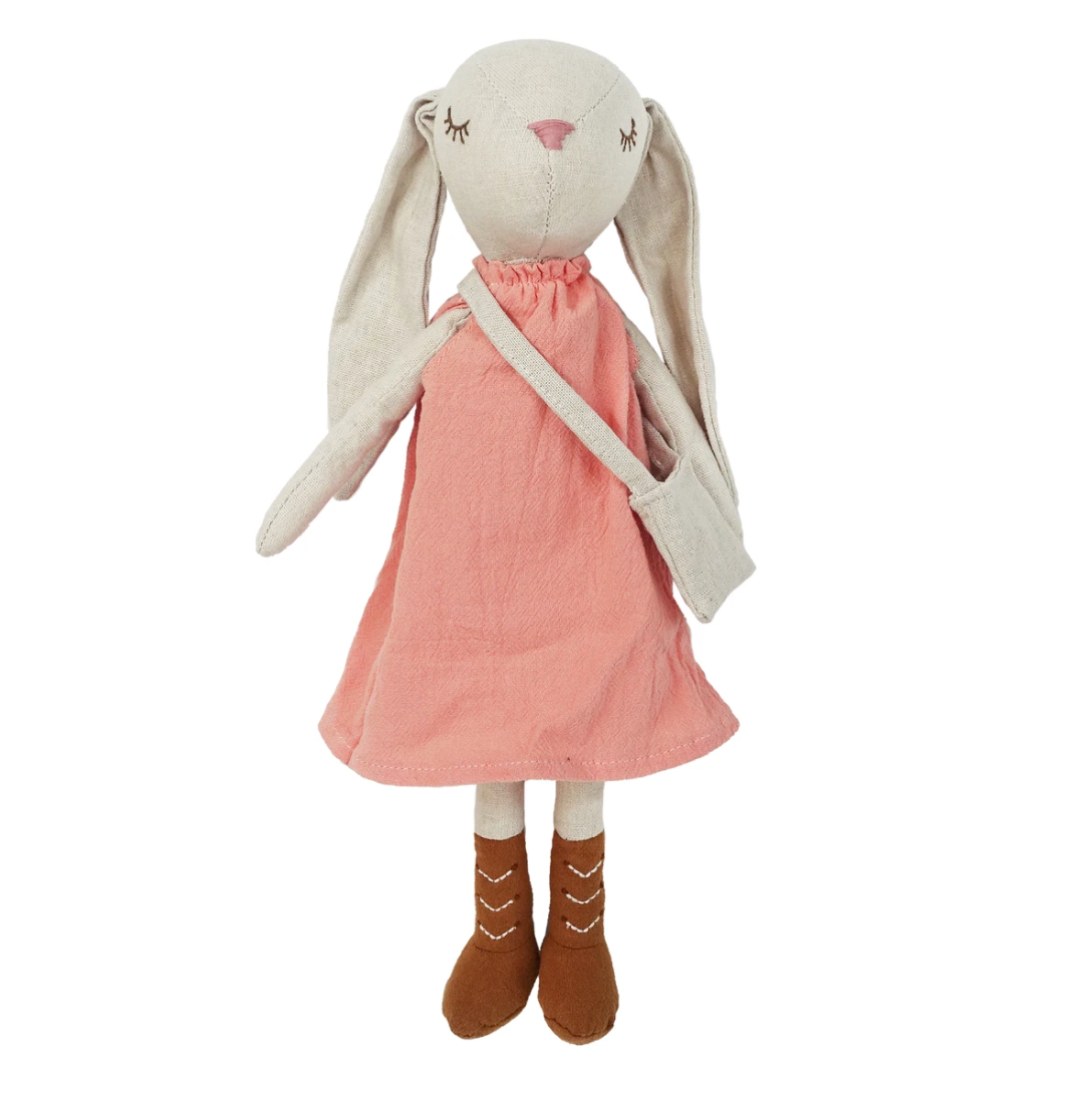 Hazel the Bunny Doll