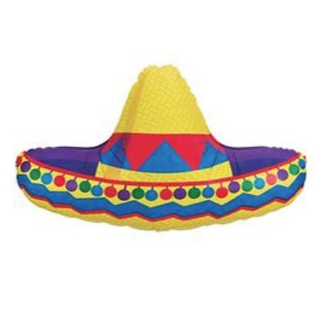 sombrero balloon
