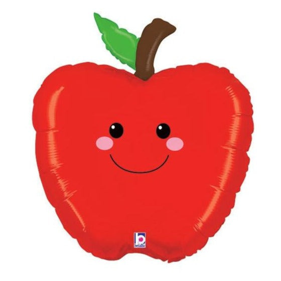 Red Apple Balloon