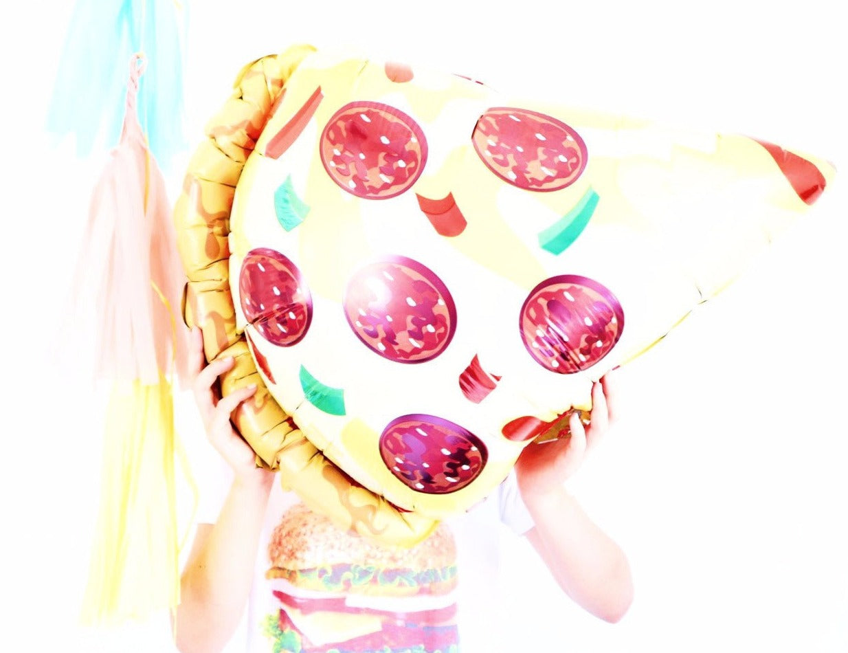 pizza balloon