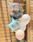 birthday boba balloon